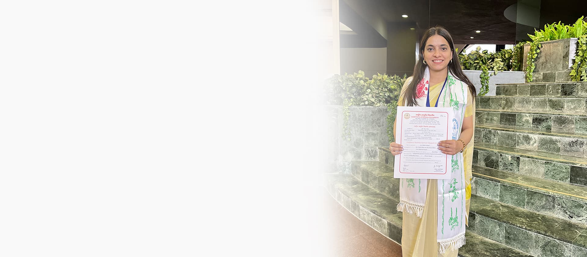 Ayurveda and Yoga: A Perfect Balance