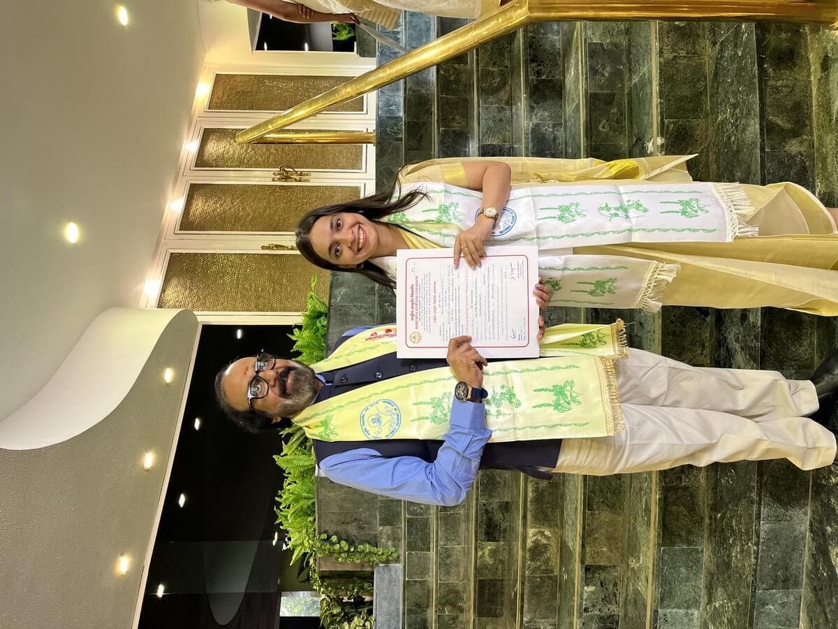 Inside a Shuddham Ayurveda clinic